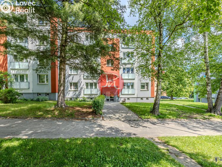 Prodej bytu 3+1 Příbor, Štramberská č. 23