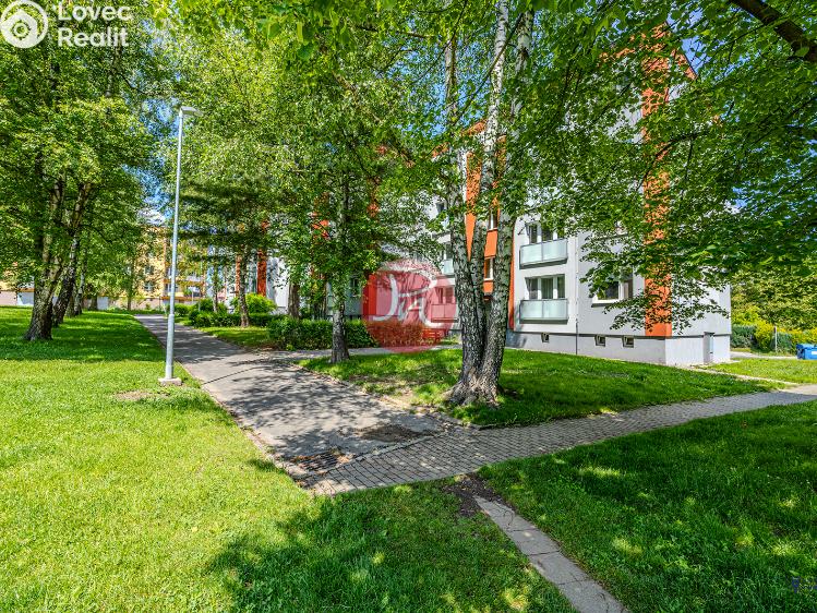 Prodej bytu 3+1 Příbor, Štramberská č. 24