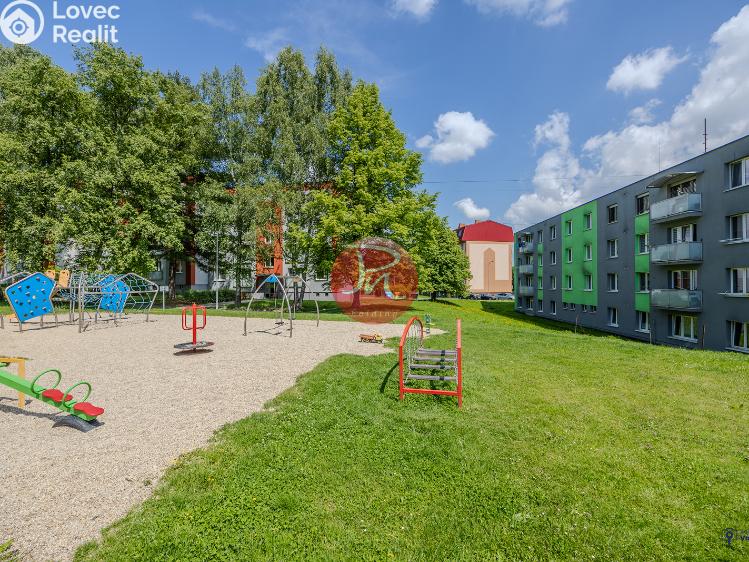 Prodej bytu 3+1 Příbor, Štramberská č. 25