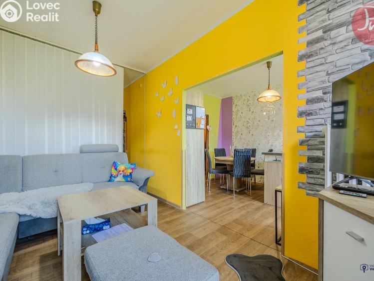 Prodej bytu 3+1 Příbor, Štramberská č. 5