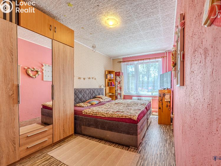 Prodej bytu 3+1 Příbor, Štramberská č. 7