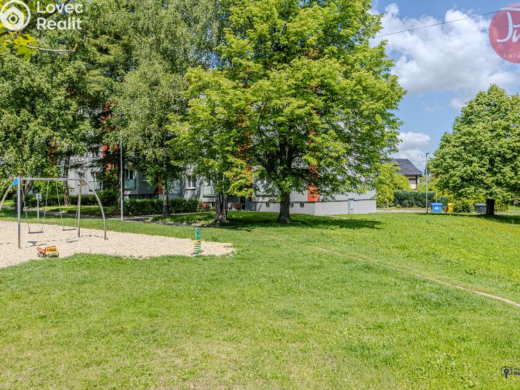 Prodej bytu 3+1 Příbor, Štramberská č. 16