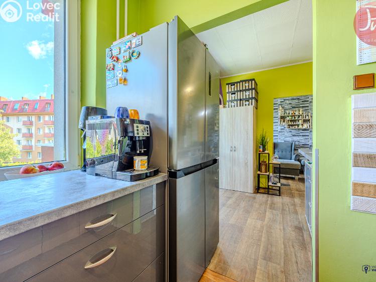 Sale apartment 3+1 Příbor, Štramberská č. 2