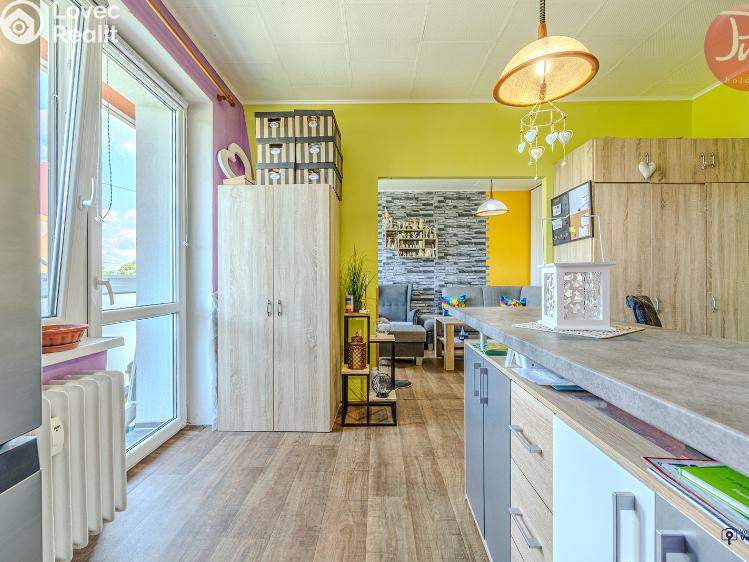 Sale apartment 3+1 Příbor, Štramberská č. 3