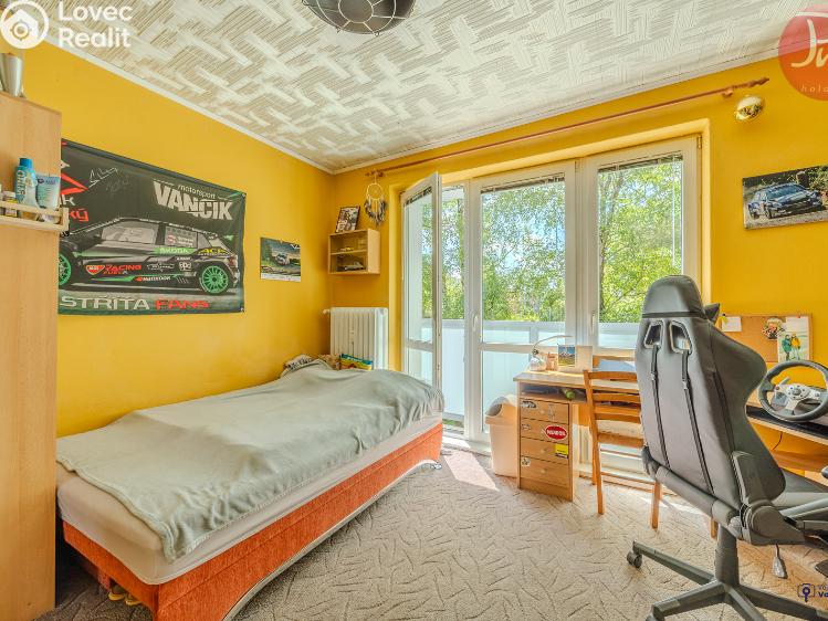 Sale apartment 3+1 Příbor, Štramberská č. 9