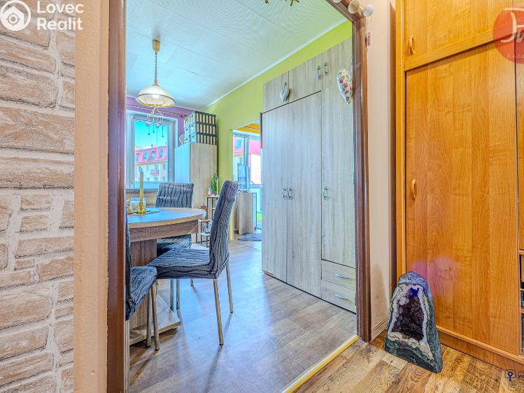 Sale apartment 3+1 Příbor, Štramberská č. 11