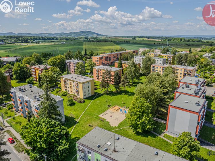Sale apartment 3+1 Příbor, Štramberská č. 14