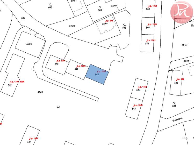 Sale apartment 3+1 Příbor, Štramberská č. 17