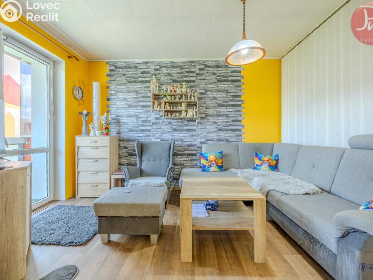 Продажа квартиры 3+1 Příbor, Štramberská č. 1