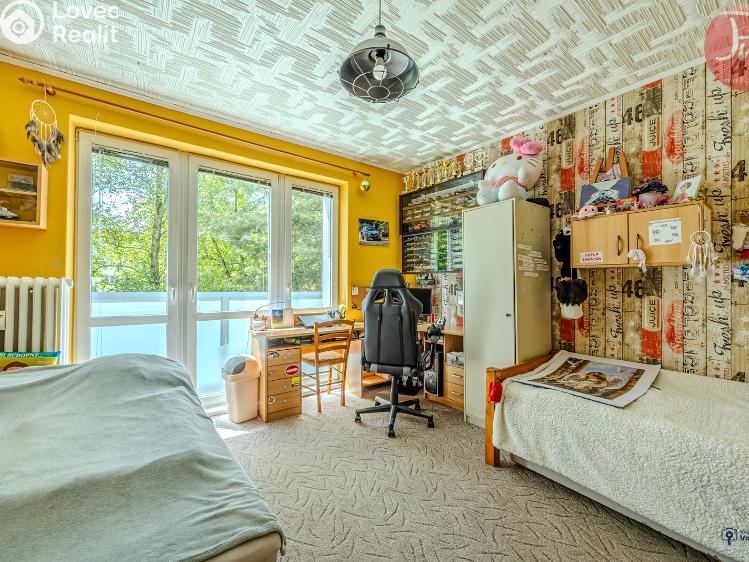 Продажа квартиры 3+1 Příbor, Štramberská č. 8