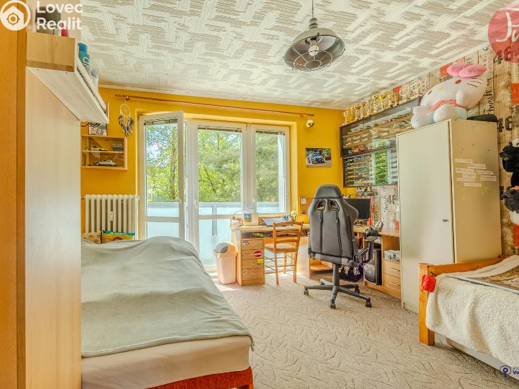 Продажа квартиры 3+1 Příbor, Štramberská č. 10