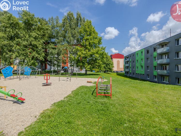 Продажа квартиры 3+1 Příbor, Štramberská č. 15