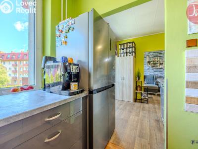 Продаж квартири 3+1 Příbor, Štramberská č. 2