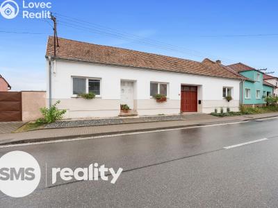 Prodej rodinného domu Vacenovice, Dolní Konec 16 č. 1