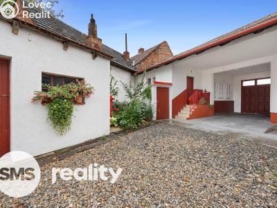 Prodej rodinného domu Vacenovice, Dolní Konec 16 č. 2