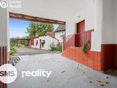 Prodej rodinného domu Vacenovice, Dolní Konec 16 č. 3