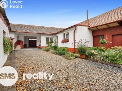 Prodej rodinného domu Vacenovice, Dolní Konec 16 č. 6