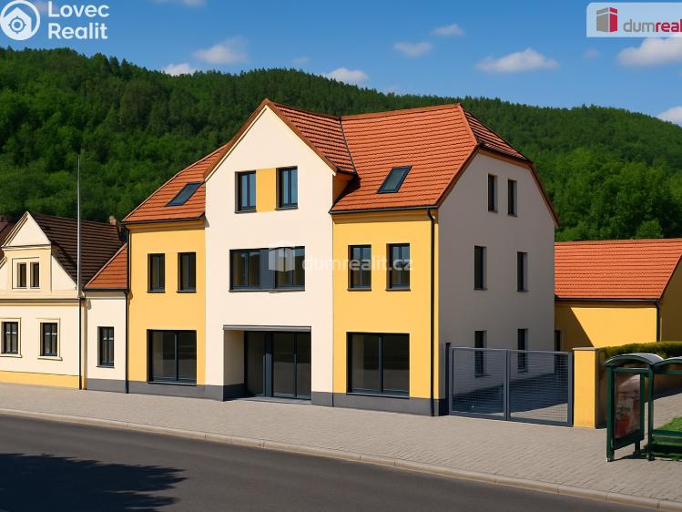 Prodej ubytovacího zařízení Starý Plzenec, Masarykovo náměstí č. 7