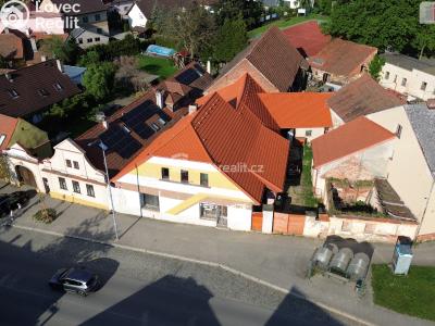 Prodej ubytovacího zařízení Starý Plzenec, Masarykovo náměstí č. 1