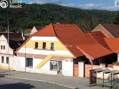 Prodej ubytovacího zařízení Starý Plzenec, Masarykovo náměstí č. 2