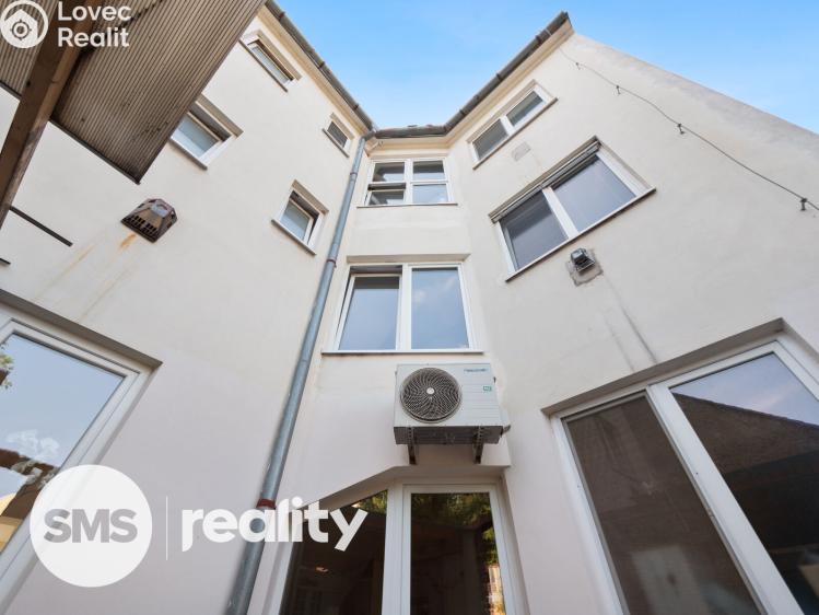 Prodej činžovního domu Židlochovice, Komenského 85 č. 4