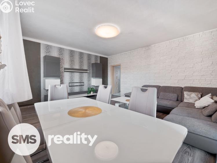 Prodej činžovního domu Židlochovice, Komenského 85 č. 11