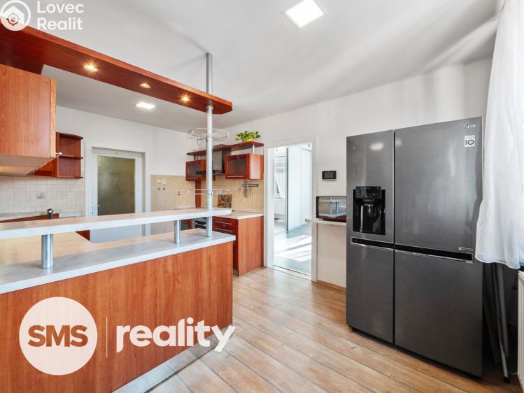 Prodej činžovního domu Židlochovice, Komenského 85 č. 15