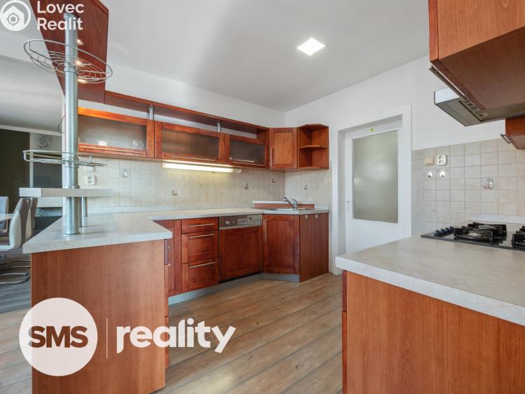 Prodej činžovního domu Židlochovice, Komenského 85 č. 16