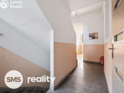 Prodej činžovního domu Židlochovice, Komenského 85 č. 5