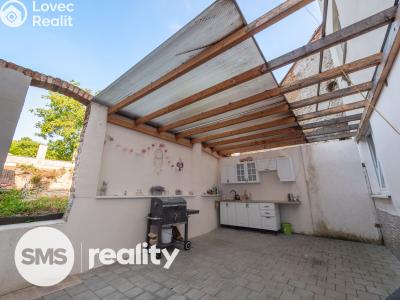 Prodej činžovního domu Židlochovice, Komenského 85 č. 6