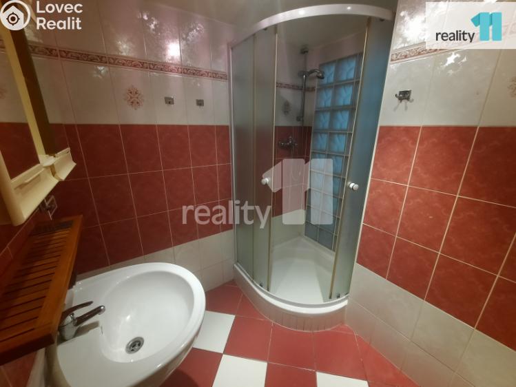 Оренда квартири 2+KK Praha 4, Štúrova č. 8