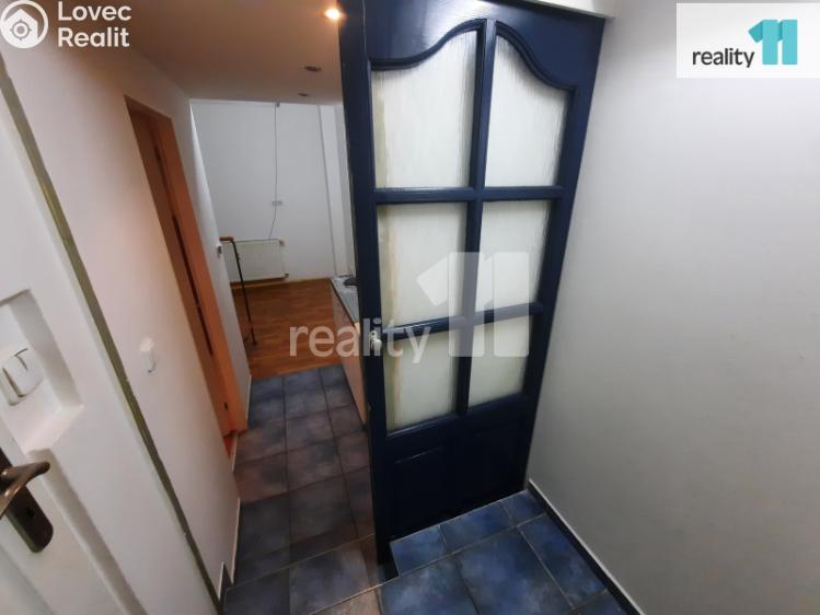Оренда квартири 2+KK Praha 4, Štúrova č. 10
