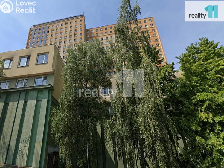 Оренда квартири 2+KK Praha 4, Štúrova č. 11