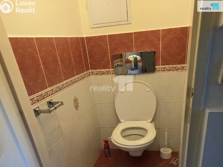 Оренда квартири 2+KK Praha 4, Štúrova č. 13