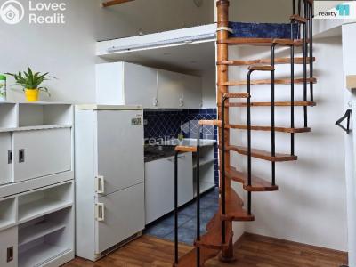 Rent apartment 2+KK Praha 4, Štúrova č. 2
