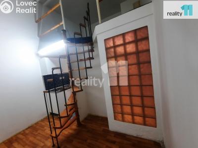 Rent apartment 2+KK Praha 4, Štúrova č. 4