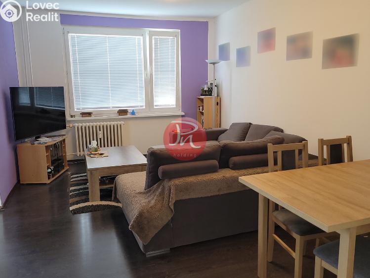 Prodej bytu 3+1 Pardubice, Jana Zajíce č. 1