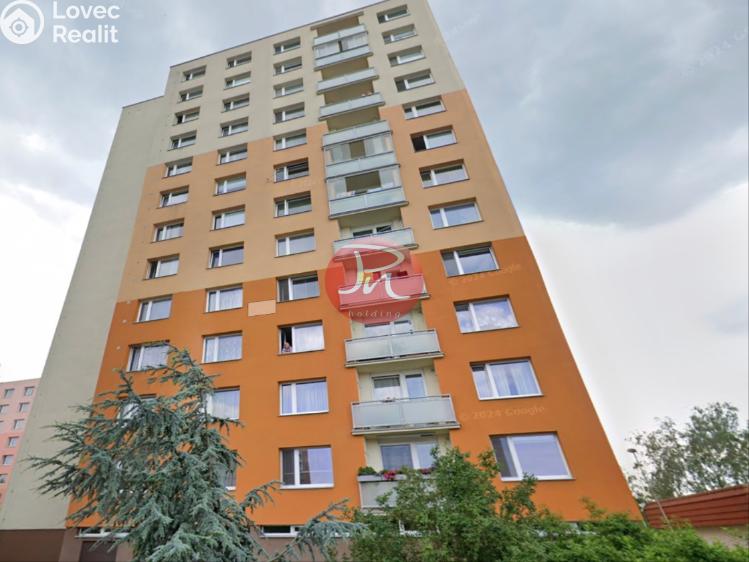 Prodej bytu 3+1 Pardubice, Jana Zajíce č. 6