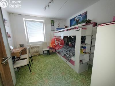 Prodej bytu 3+1 Pardubice, Jana Zajíce č. 4