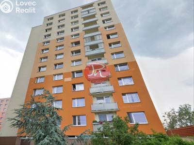 Prodej bytu 3+1 Pardubice, Jana Zajíce č. 6