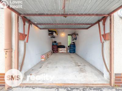 Prodej garáže Brno, Vlárská č. 3