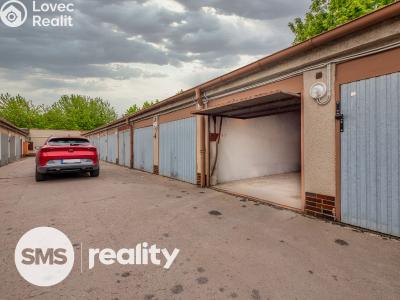 Prodej garáže Brno, Vlárská č. 2