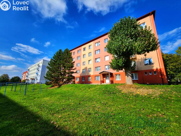 Продажа квартиры 2+1 Stříbro, Brožíkova č. 1