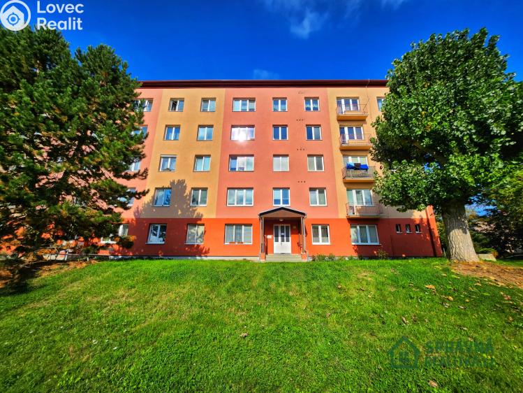 Продажа квартиры 2+1 Stříbro, Brožíkova č. 2