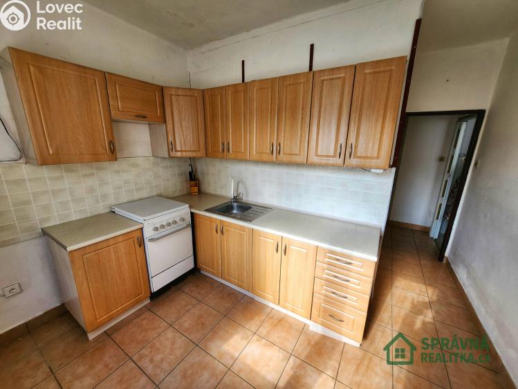 Продажа квартиры 2+1 Stříbro, Brožíkova č. 3
