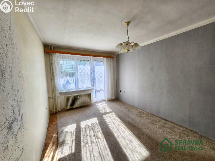 Продажа квартиры 2+1 Stříbro, Brožíkova č. 4