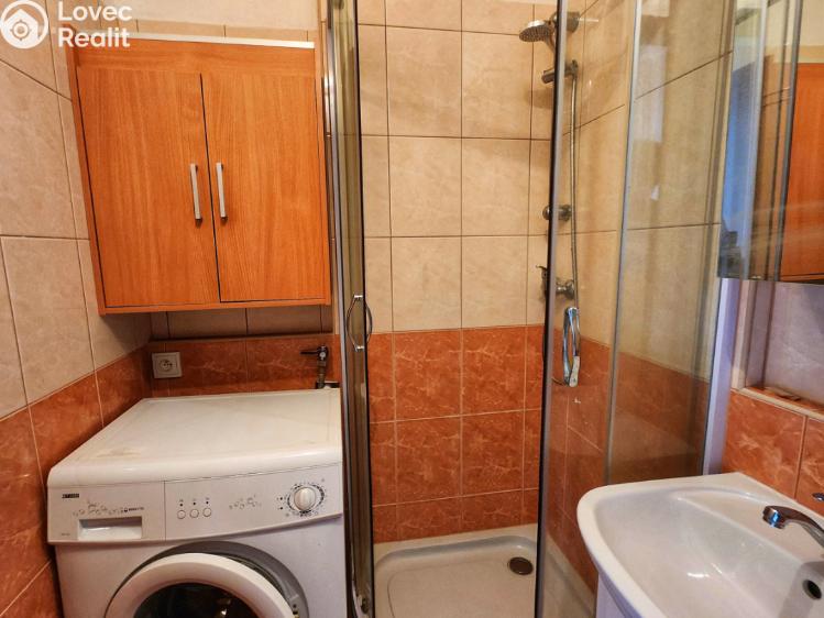 Продажа квартиры 2+1 Stříbro, Brožíkova č. 6