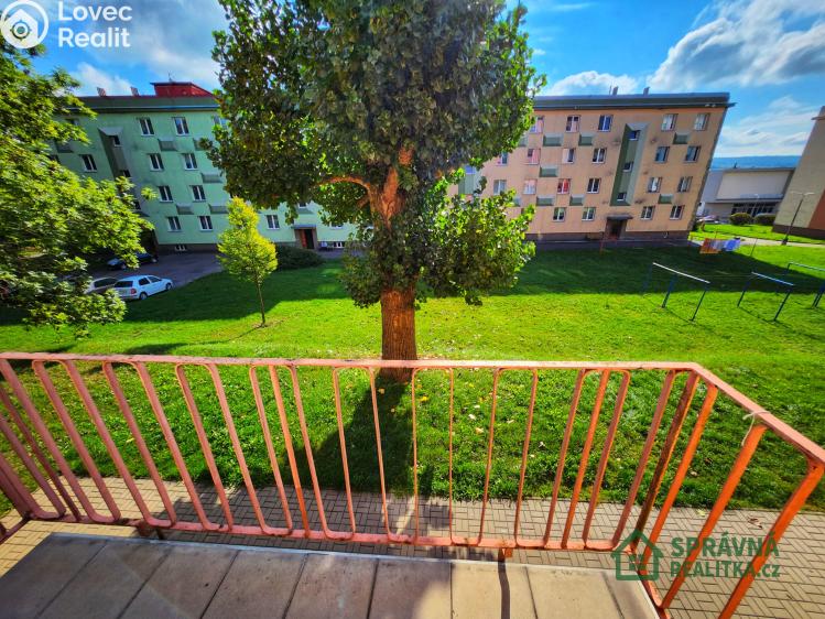 Продажа квартиры 2+1 Stříbro, Brožíkova č. 8