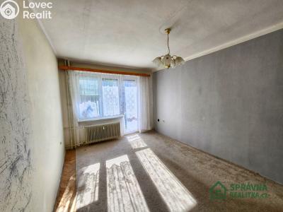 Prodej bytu 2+1 Stříbro, Brožíkova č. 4