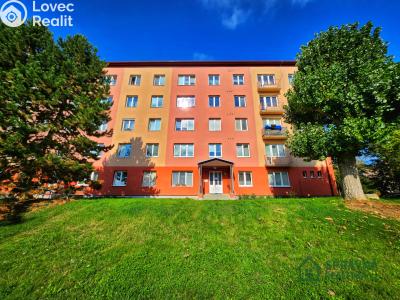 Sale apartment 2+1 Stříbro, Brožíkova č. 3